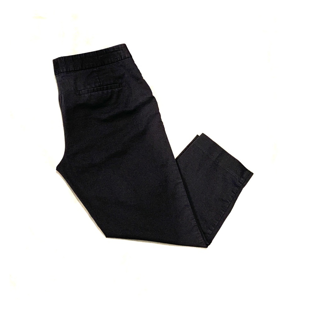 Express Editor Cropped Pant